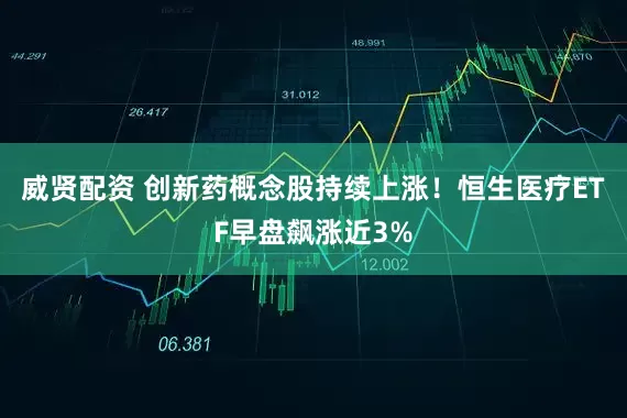 威贤配资 创新药概念股持续上涨！恒生医疗ETF早盘飙涨近3%